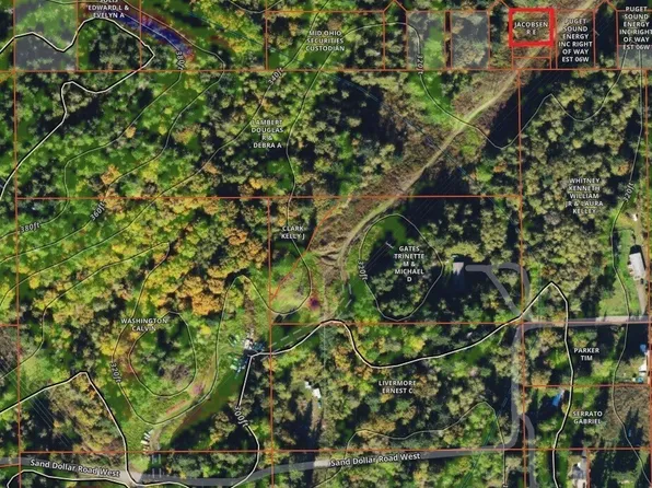 0 Off Sand Dollar Road W, Bremerton, WA 98310