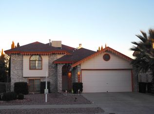 2424 Nancy McDonald Dr, El Paso, TX 79936