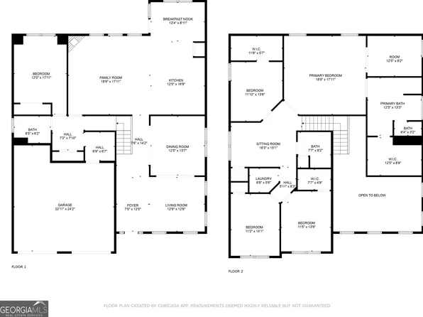 4661 Irish Red Ct, Union City, GA 30291