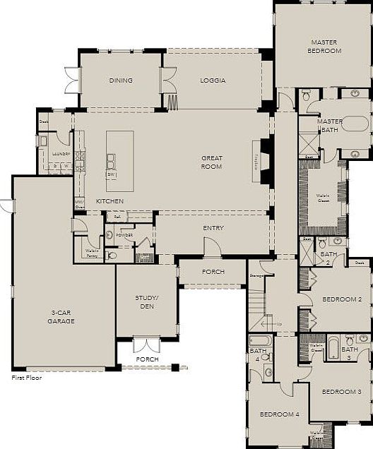 Floor 1