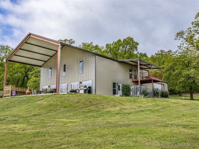 3633 Sawmill Rd, Caddo, OK, 74729