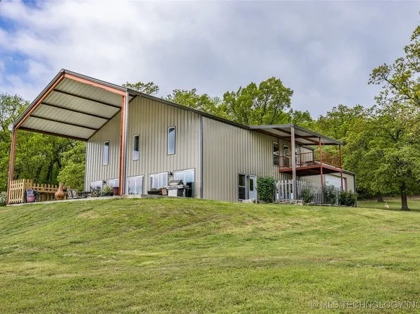 3633 Sawmill Rd, Caddo, OK 74729