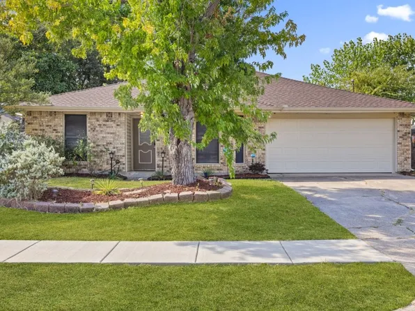 2801 Yale Dr, Rowlett, TX 75088