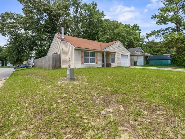 56 Quail Forest Drive, Savannah, GA 31419