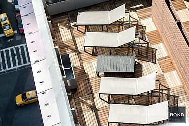 Rented by Bond New York