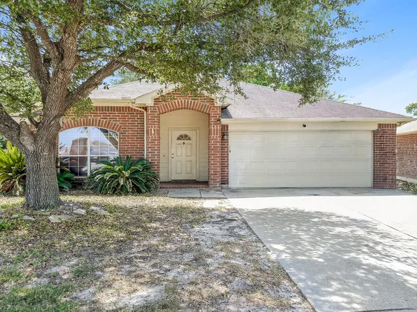 2754 Hidden Spring Falls Dr, Spring, TX 77386