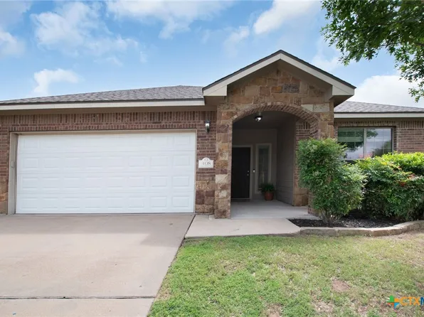 408 Copper Ridge Loop, Temple, TX 76502