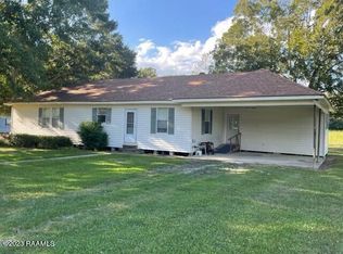 6596 Fusilier Rd, Maurice, LA 70555