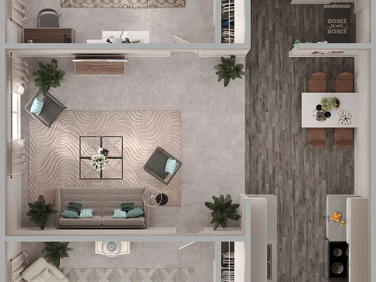 Carriage Oaks Apartments — Photo 30