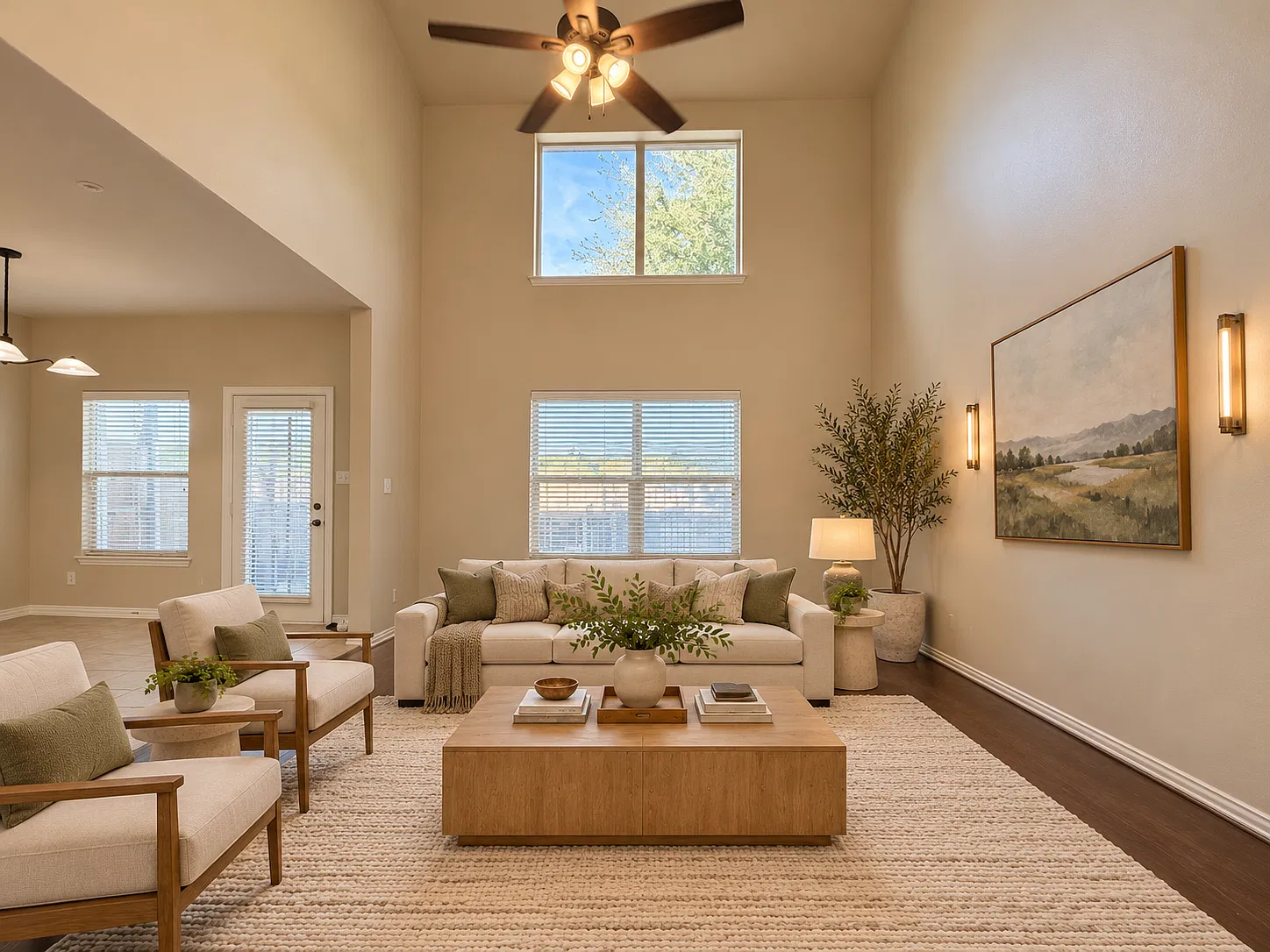 2 bed, 2.5 bath, 1399 sqft, $2,195 — Photo 2