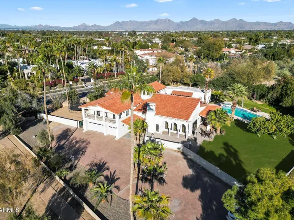 8915 N Invergordon Road, Paradise Valley, AZ 85253