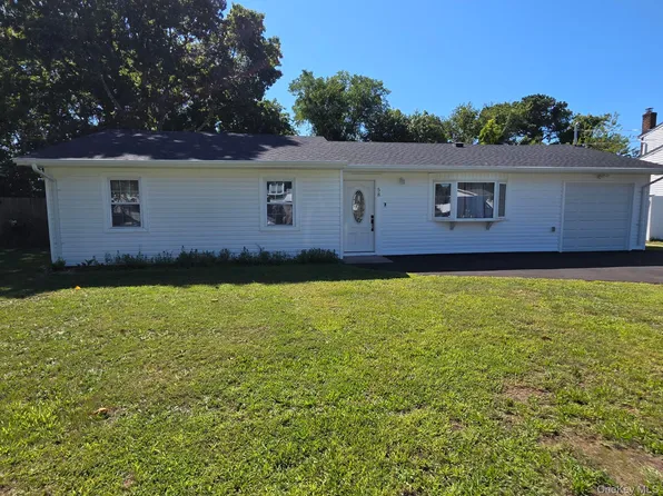 58 Appel Drive E, Shirley, NY 11967