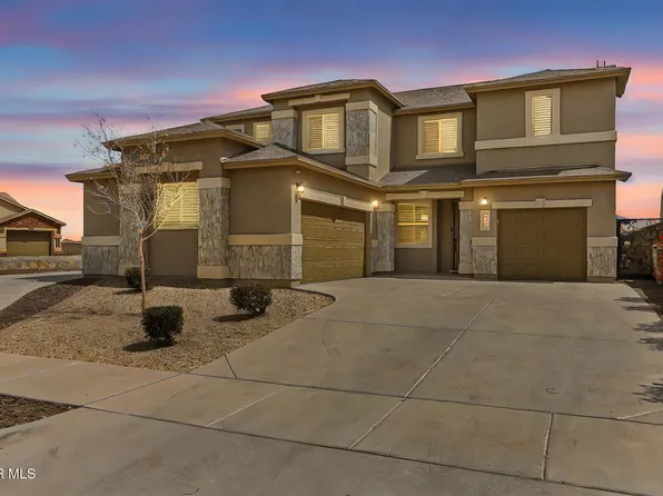 1512 Victoria Marie Dr, El Paso, TX 79928