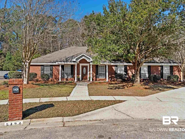 5424 Henning Dr W, Mobile, AL 36619