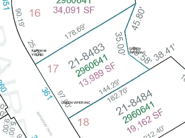 361 Baywood Trl #17, Green Bay, WI 54311