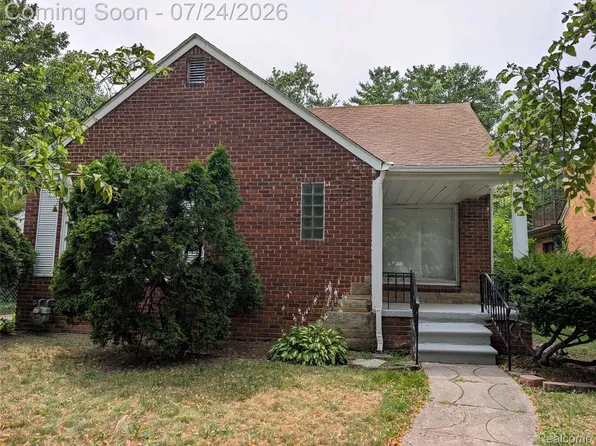16531 Plainview Ave, Detroit, MI 48219
