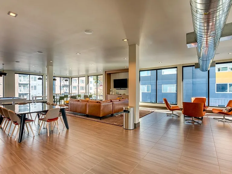 Resident Lounge