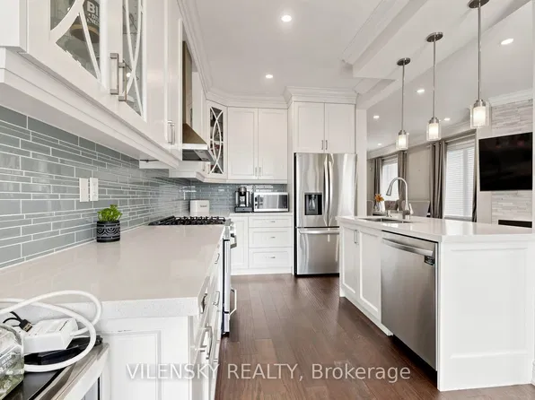 66 Catalpa Cres, Vaughan, ON L6A 0R6