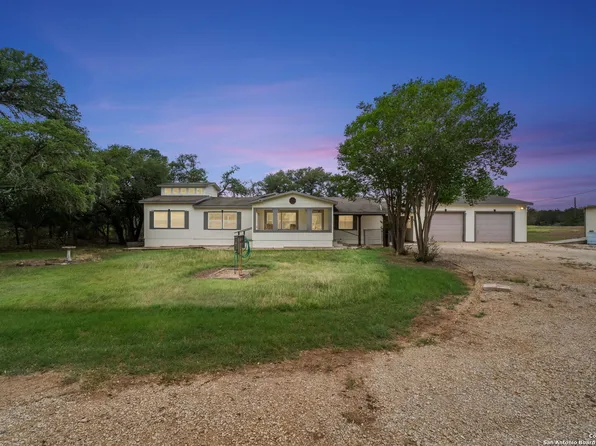 2921 COUNTY ROAD 251, Hondo, TX 78861