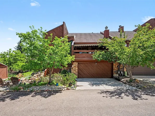 4483 Juniper Court, Larkspur, CO 80118
