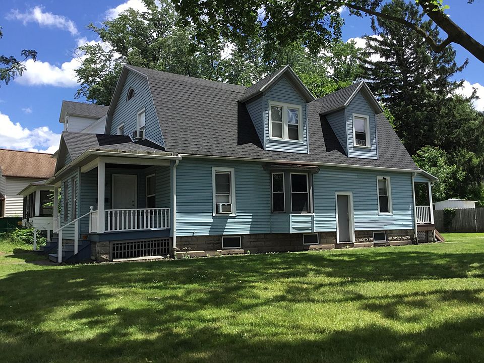 Side of House