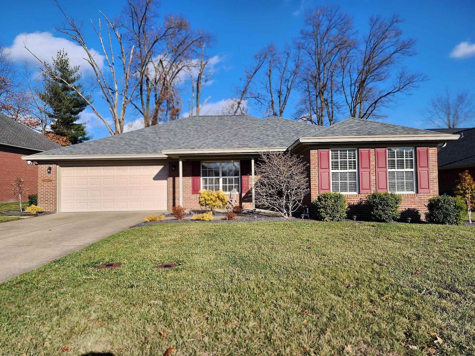 2626 Beaumont Dr Evansville IN 47725 Zillow