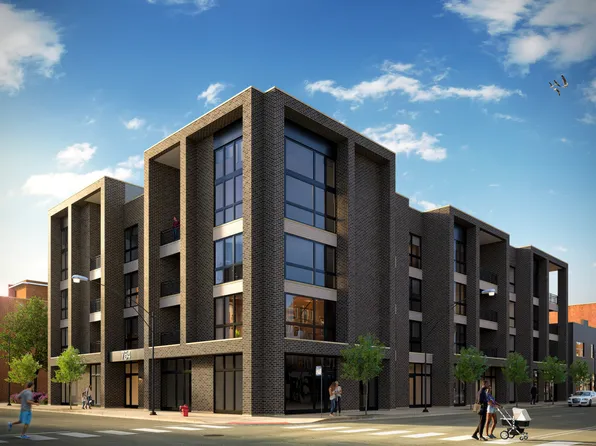 754 N Bishop St #202, Chicago, IL 60642