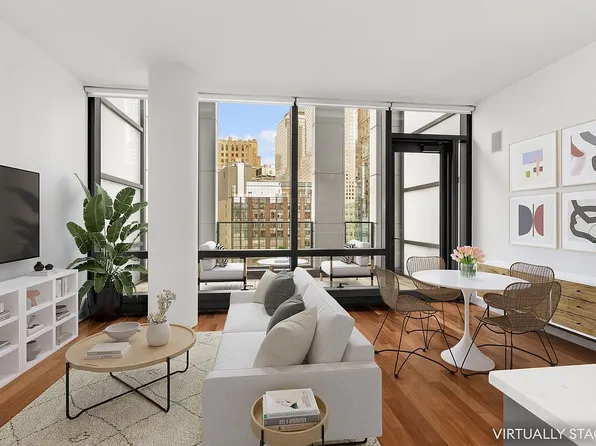 99 Warren St APT 9F, New York, NY 10007