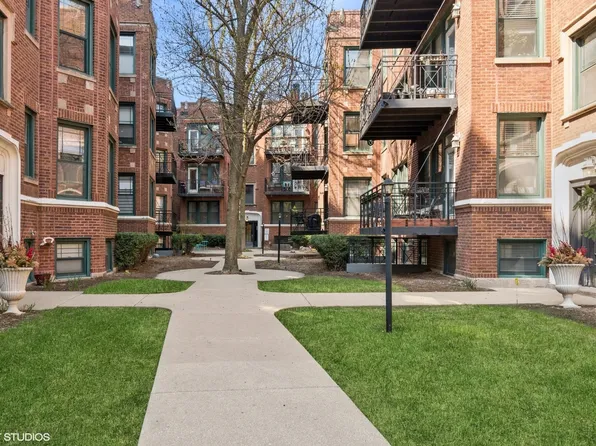 1138 W Pratt Blvd APT 2N, Chicago, IL 60626