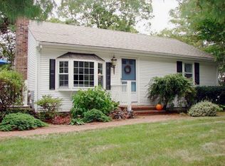 100 Shootflying Hill Rd, Barnstable, MA 02630