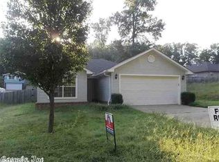 3007 Sharon Rd, Benton, AR 72019