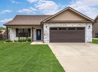 607 Hollow Crst, Clarksville, TN 37042