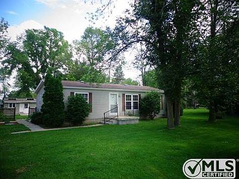 View from Saginaw St