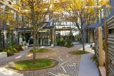 Rented by Garden Management