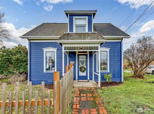 543 Van Buren Street, Port Townsend, WA 98368