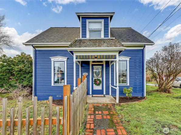 543 Van Buren Street, Port Townsend, WA 98368