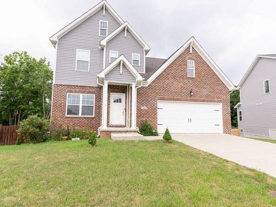 109 Elam Ave, Nicholasville, KY, 40356