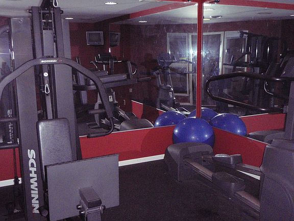 Exercise Room