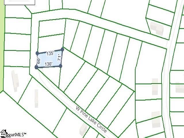2nd image of 0 W Pine Lake Cir Lot 321
