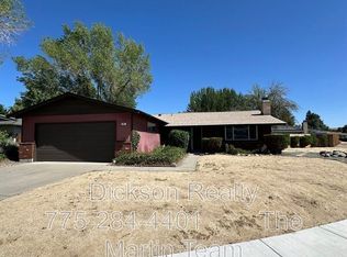 462 Steffanie Way, Sparks, NV 89431