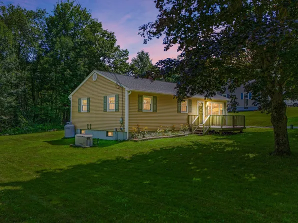 47 Saunders Road, Greene, ME 04236