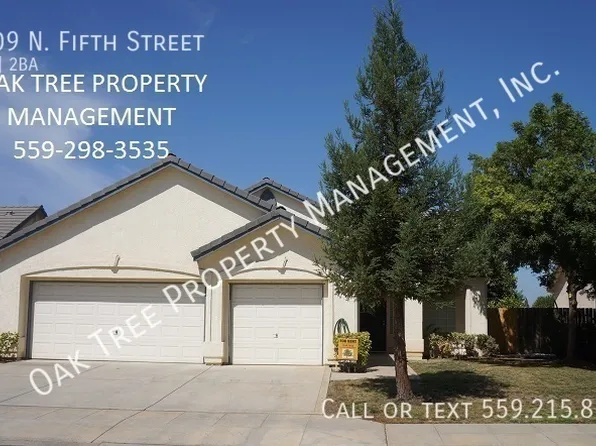 8109 N 5th St, Fresno, CA 93720