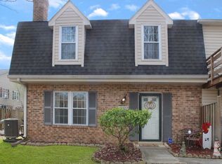 4533 Reeves Pl #47, Waldorf, MD 20602