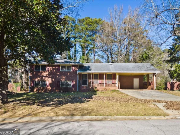 3286 Jodeco Pl, Jonesboro, GA 30236