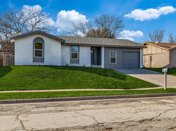 1563 Willowbrook St, Lancaster, TX 75134