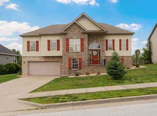 2310 W Richwood Rd, Ozark, MO 65721