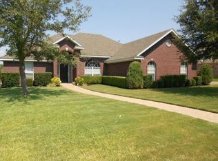 1304 Limestone Trl, Woodway, TX 76712