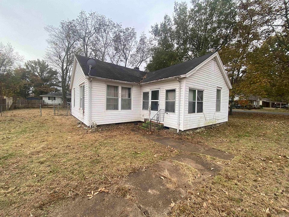 439 Bill Hudgens St, Lepanto, AR 72354 Zillow