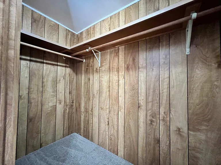 master bedroom walk in closet