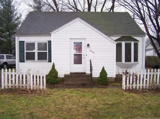 3095 E McKinley Ave, Columbus, IN 47201